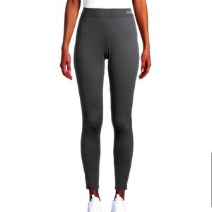 💗Reebok |Grey Long Underwear Thermal Pant